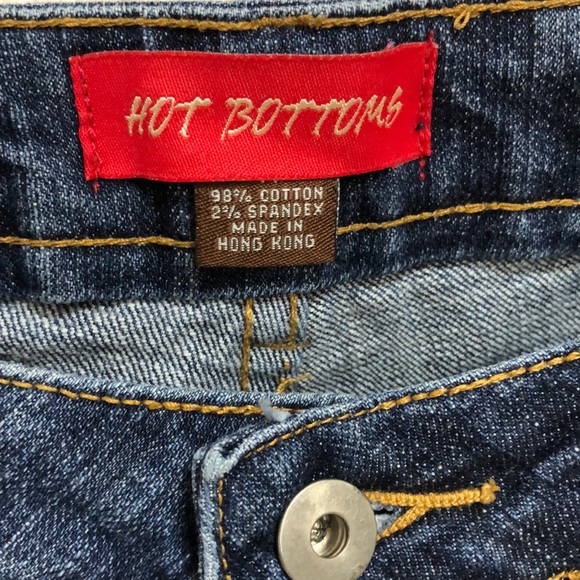 Hot Bottoms | Half Cropped Pants | 11 - Picture 6 of 8